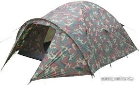 Палатка Campus Ottawa 3 Camo 